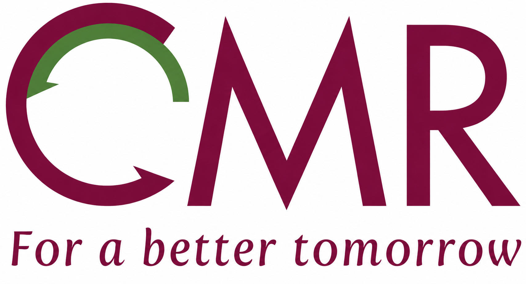 CMR Green Technologies Logo