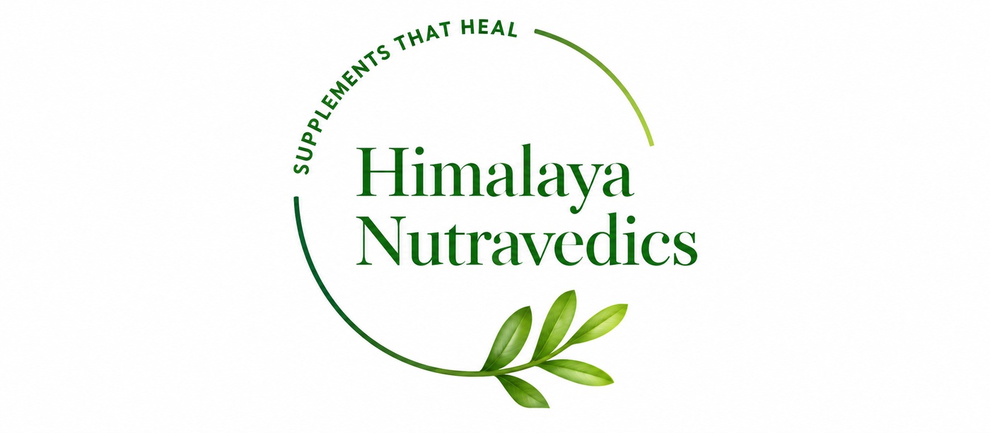 Himalaya Nutravedics India logo