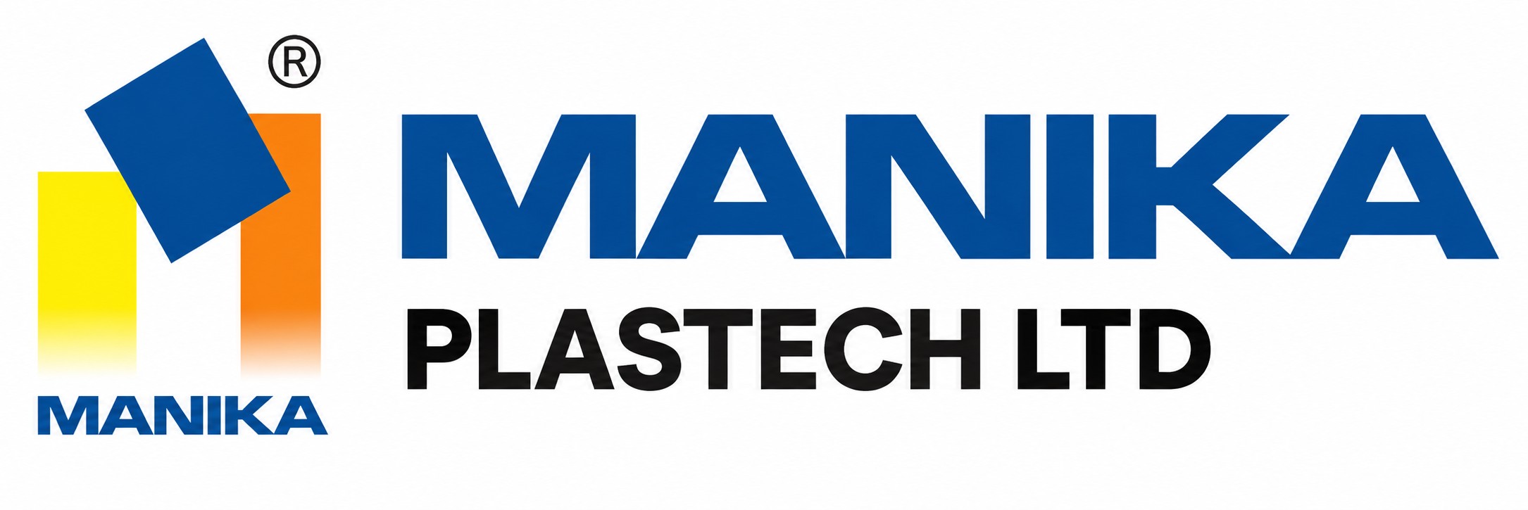 Manika Plastech logo