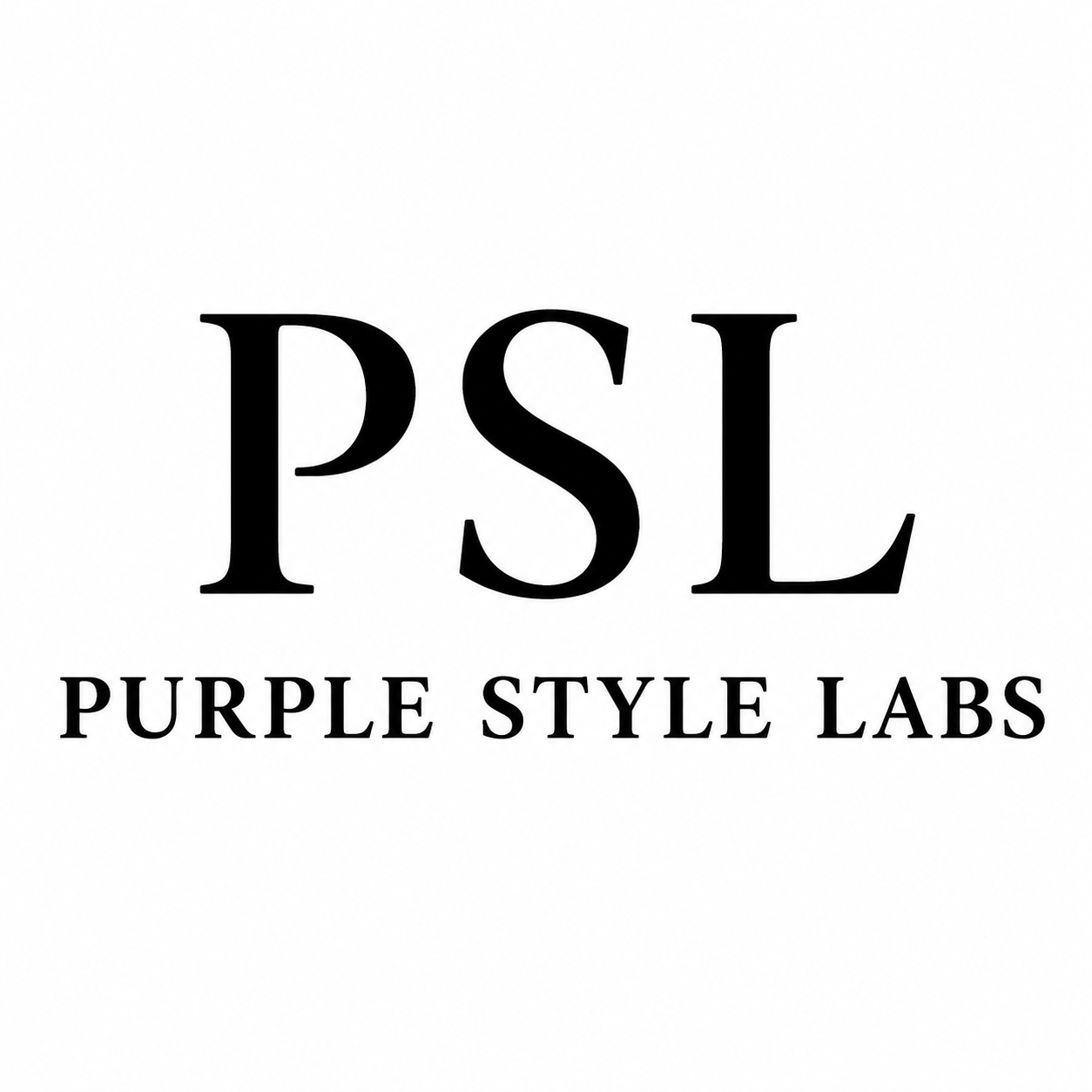 Purple Style Labs logo