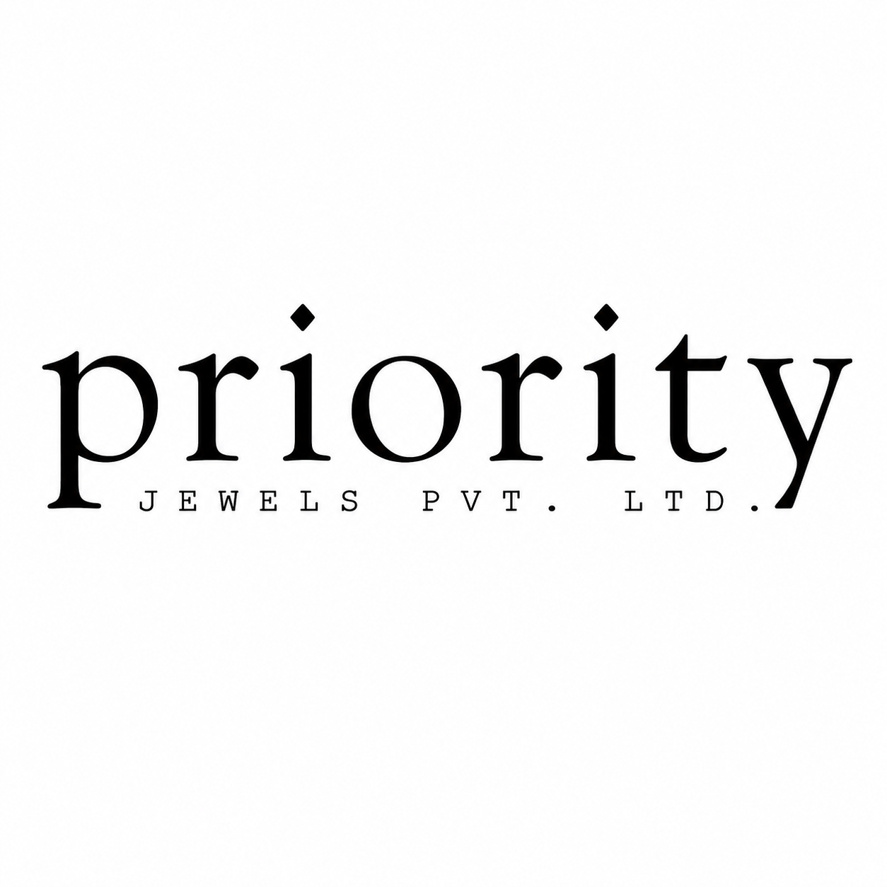 Priority Jewels logo