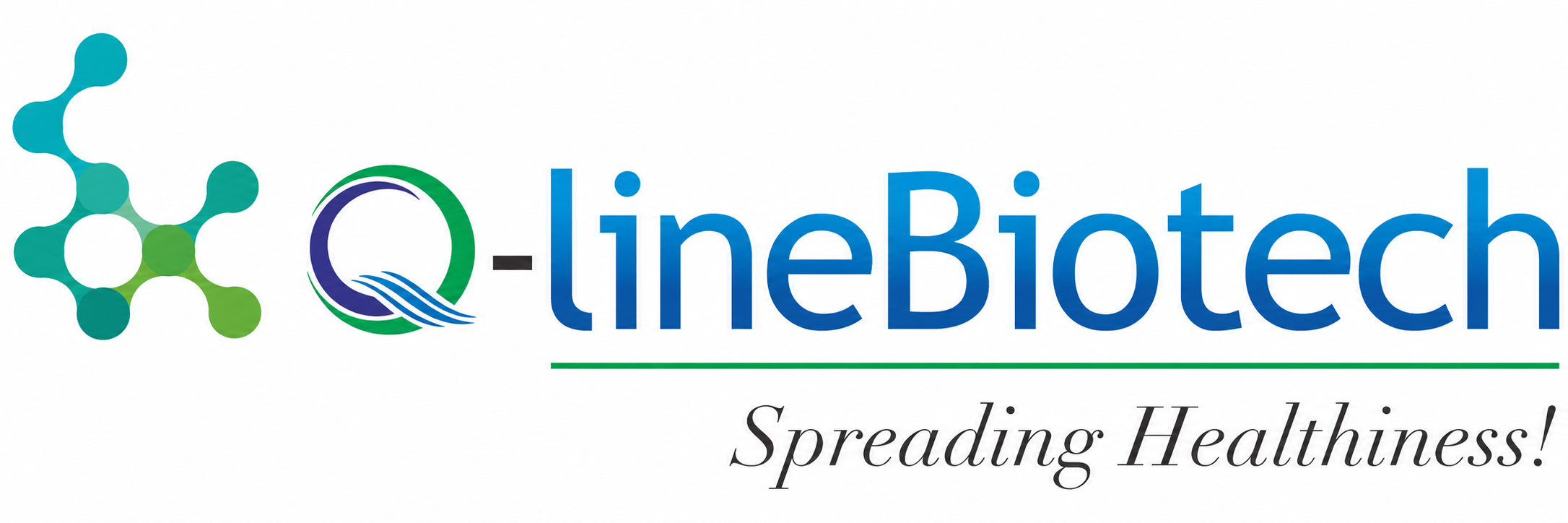 Q-line Biotech company logo
