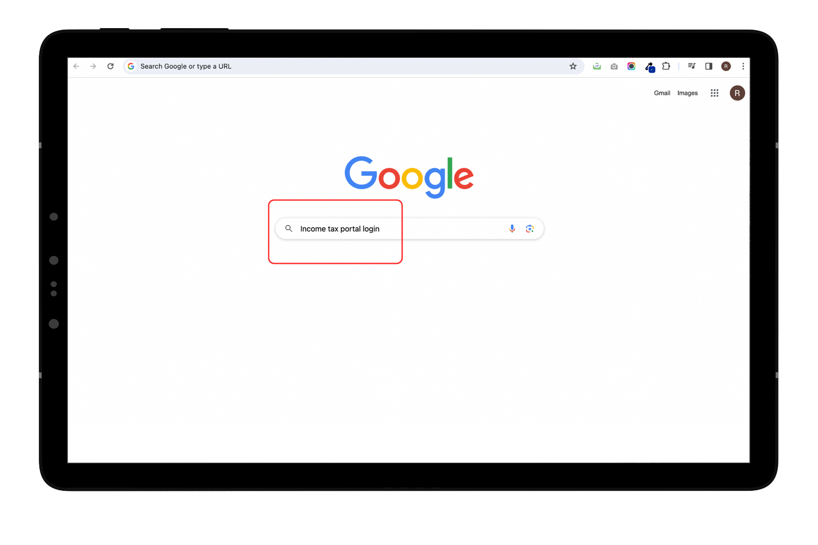 change-check-name-on-income-tax-portal image