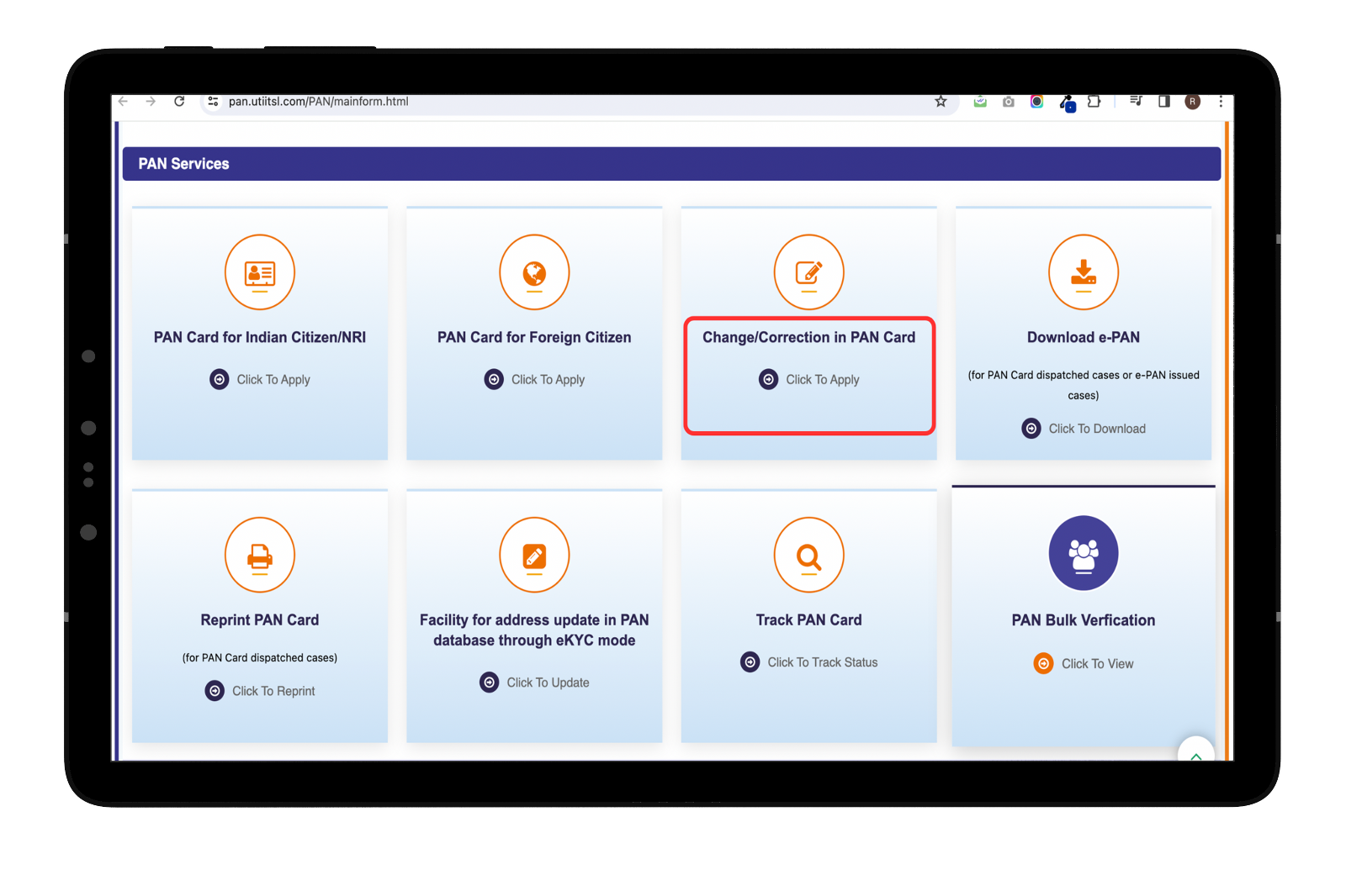 change-check-name-on-income-tax-portal image