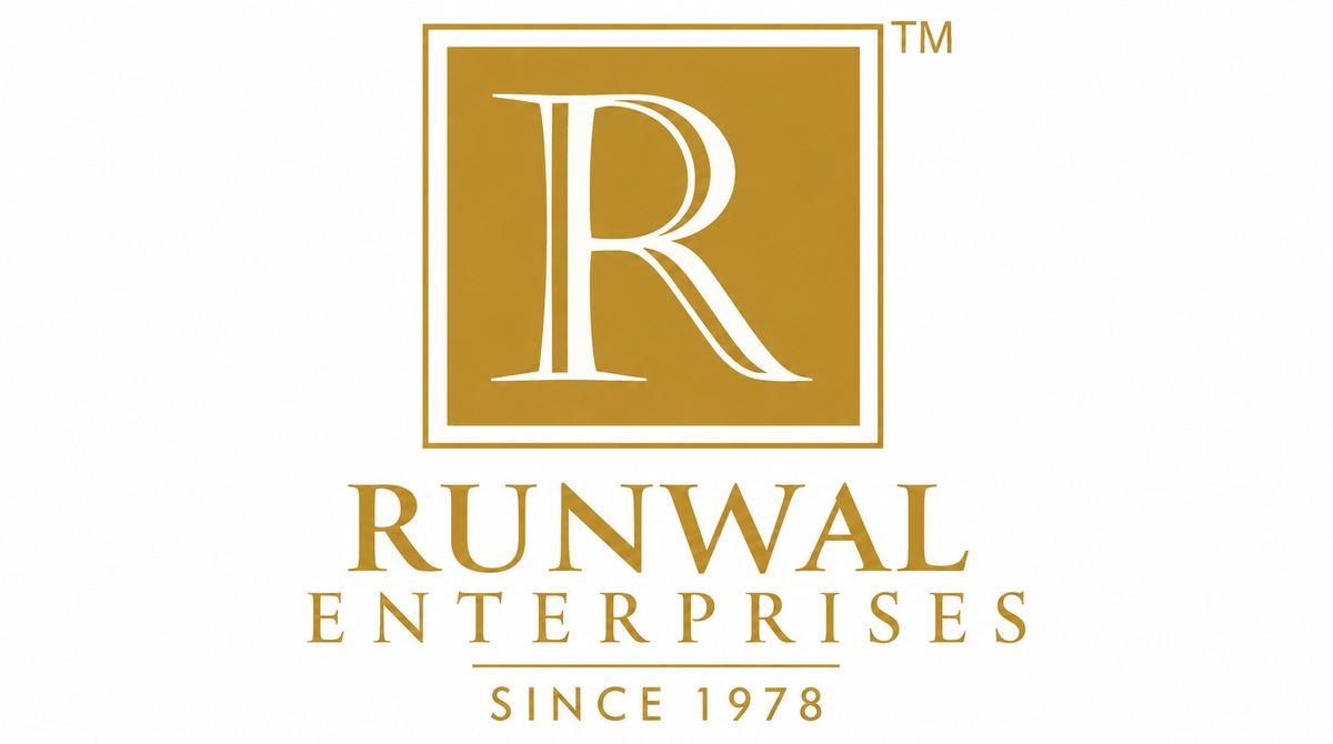 Runwal Enterprises logo