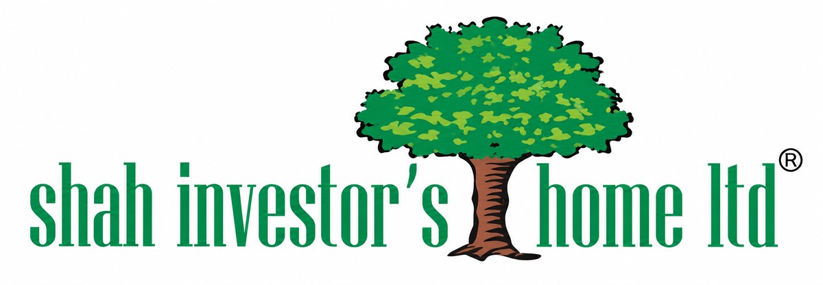 Shah Investor's Home logo