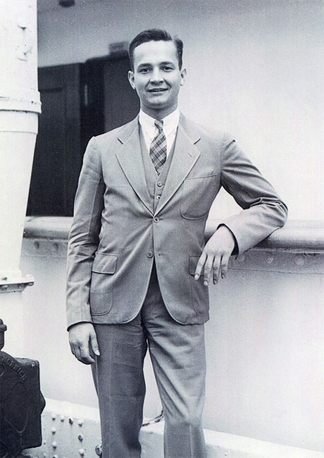 At a time when American investors confined themselves to the US, Sir John Templeton identified the opportunity in post-war Japan.