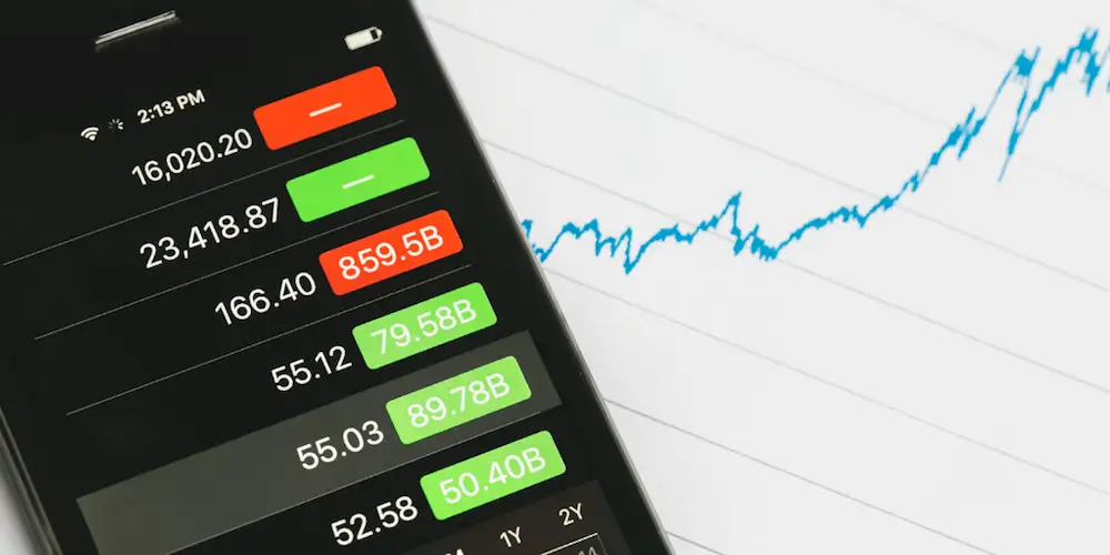 Long term Investment: Ignore short-term gyrations