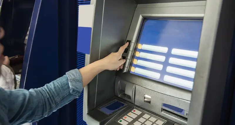 Never Save Your Money In A Bank Account