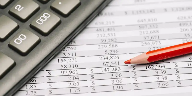 Make your 90-day Expense Log