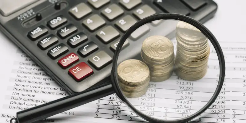 The labels also help you reach a healthy proportion of spending