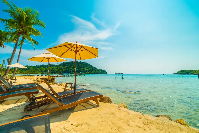 Book that Summer holiday
