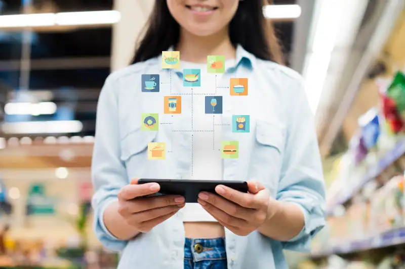 Delete Shopping Apps