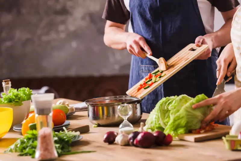 Learn to cook