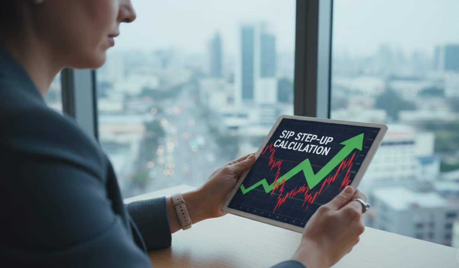 SIP step-up and market correction: When to increase investments and when to hold back