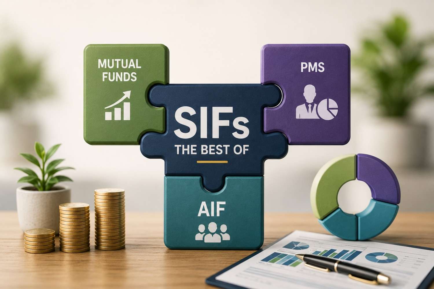 SIFs Explained: The best of mutual funds & PMS/AIF