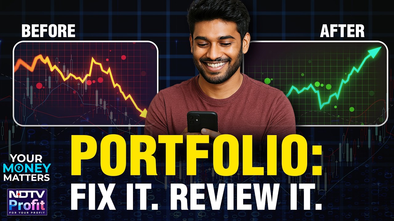 Market Down? Here’s EXACTLY How to Fix Your Portfolio Now