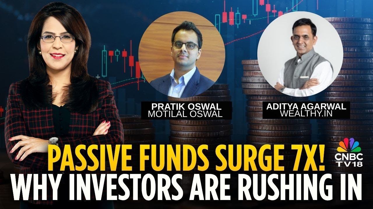 Passive Funds Revolution: India's Investing Shift – Benefits, Risks & Expert Insights
