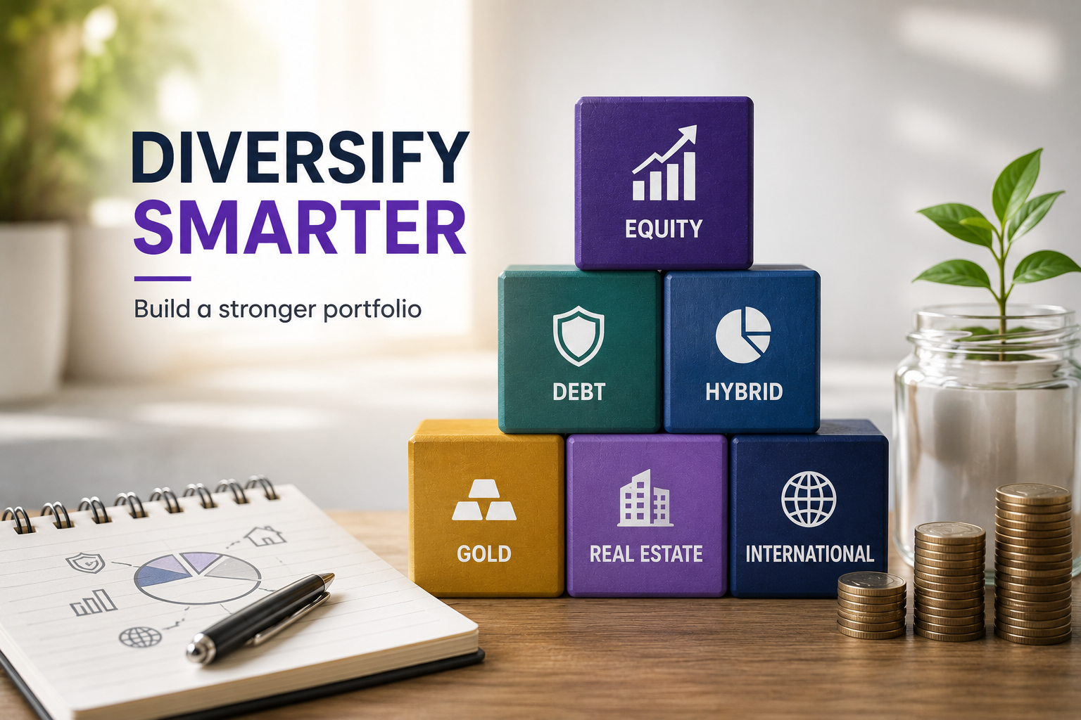 How many mutual funds are enough for a diversified portfolio