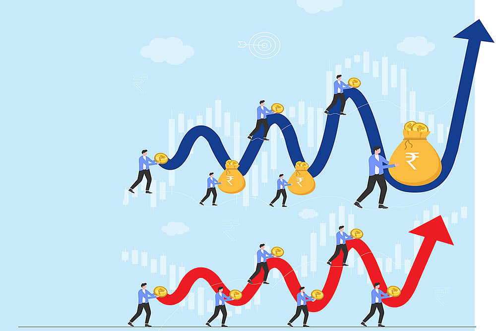SIP Vs SIP + Buying Market Dips: A Reality Check