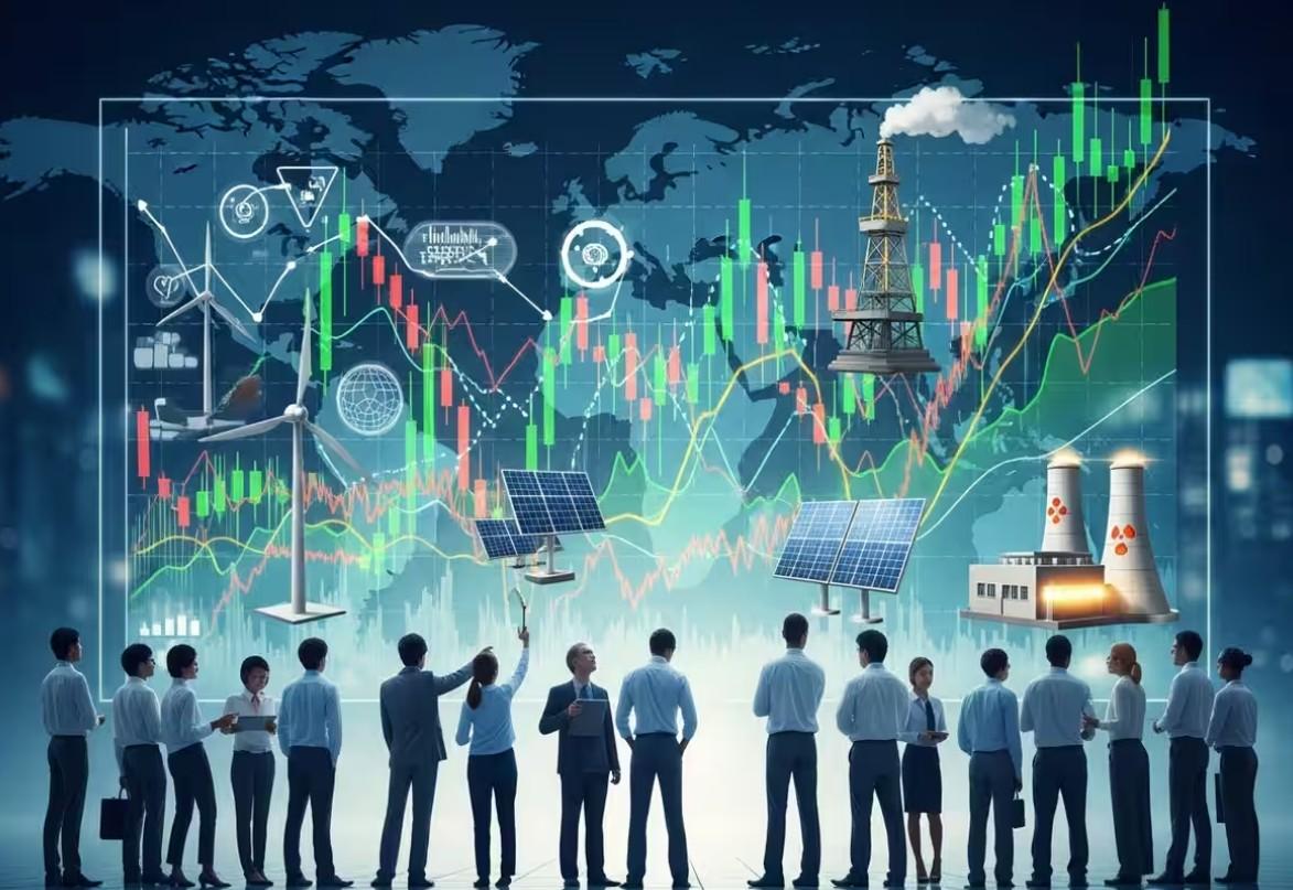 How to invest in global energy ETFs and domestic energy mutual funds amid Iran-Israel war crisis