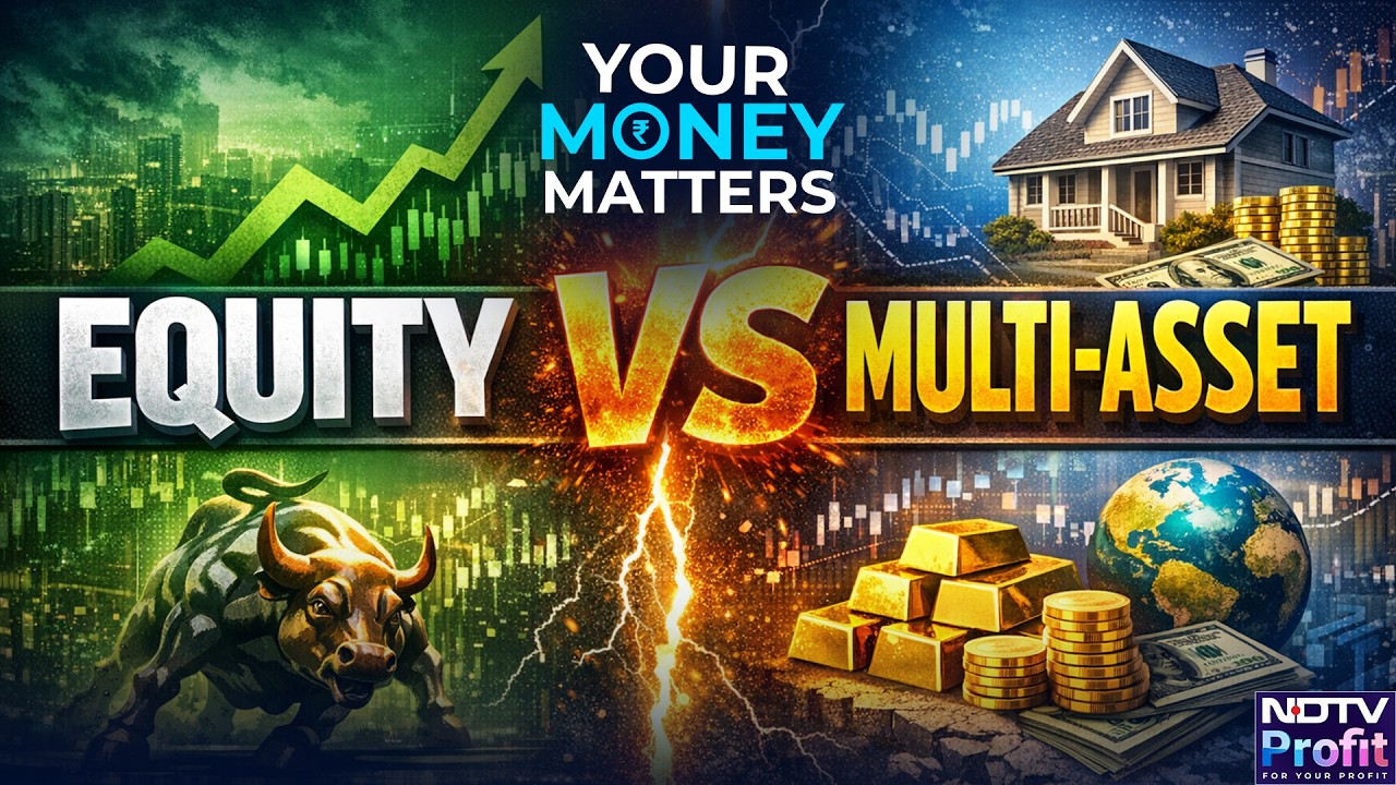 Are Multi-Asset Funds Better Than Equity Now?