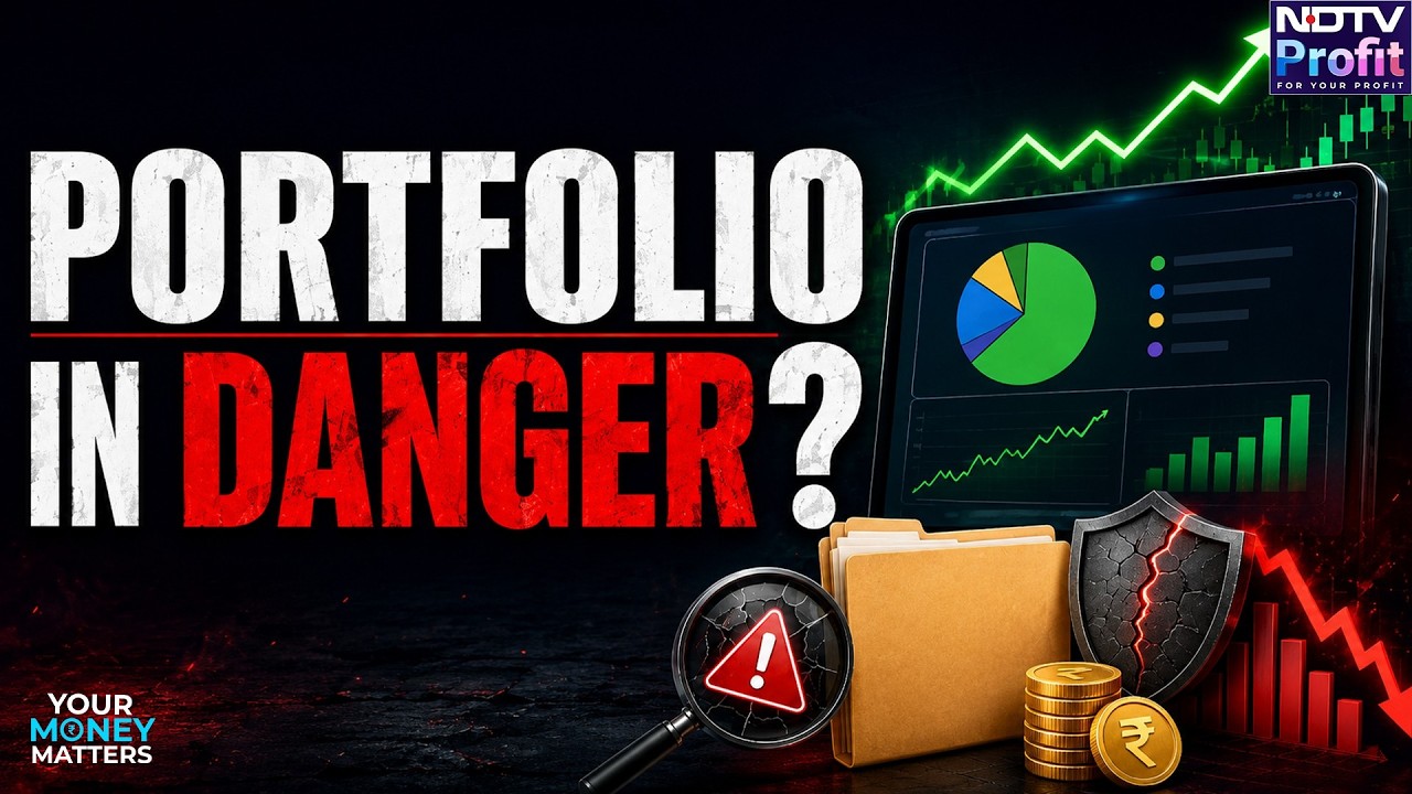 Market Rebound But Your Portfolio Is At Risk?