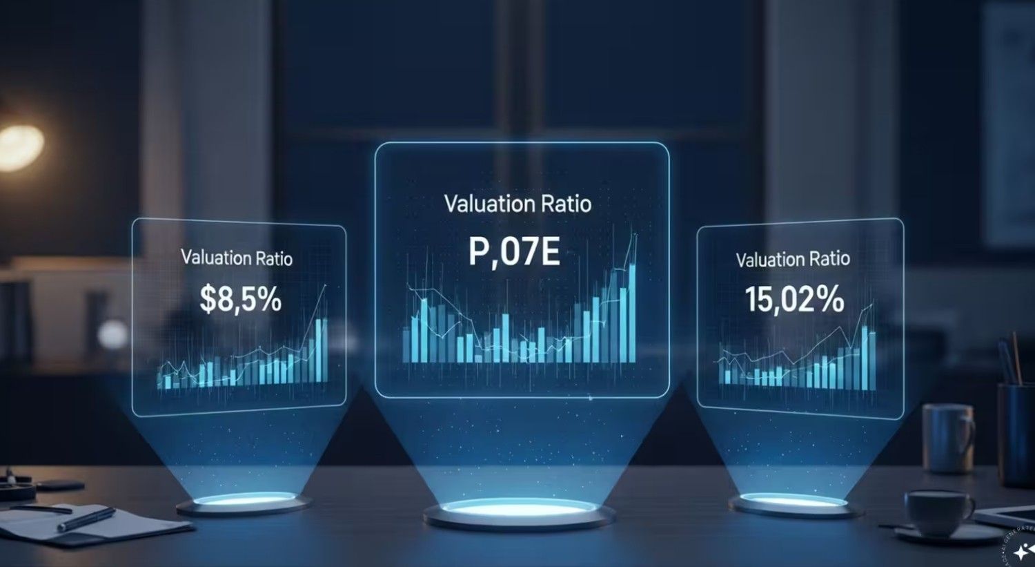 3 valuation ratios investors should know beyond P/E