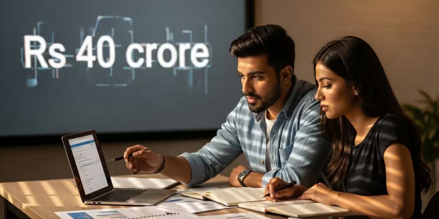 Don’t start retirement planning with a Rs 40 crore target