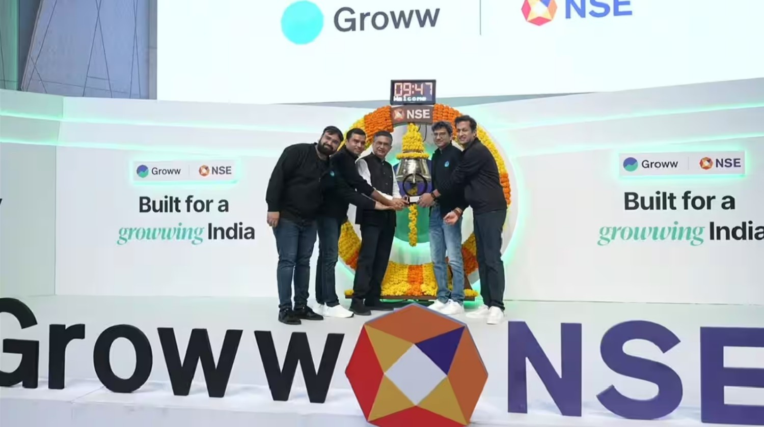 Groww adds regular mutual funds via Prime; direct plans remain core offering
