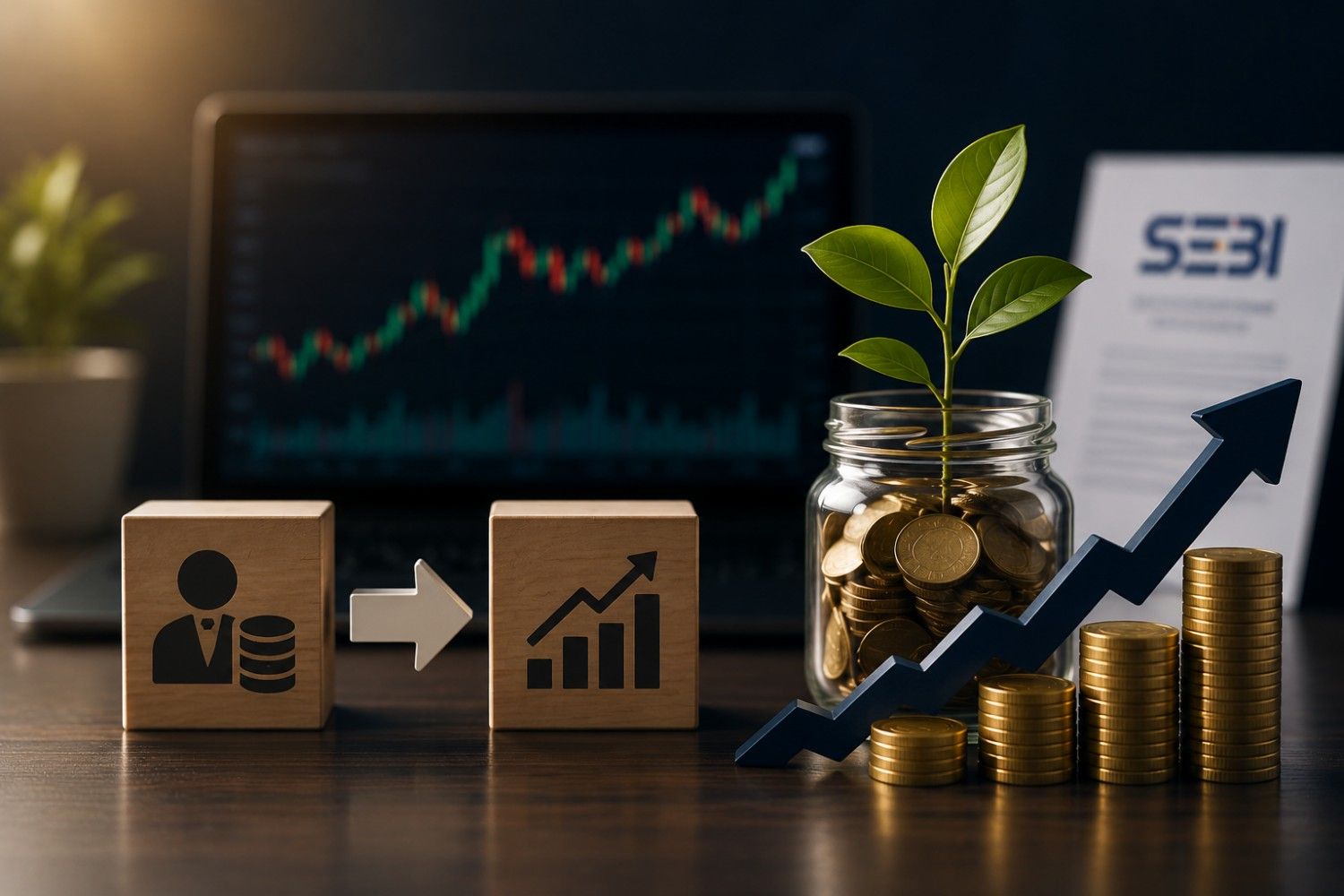SEBI proposes units instead of cash for trail commissions. Distributors say it should be optional