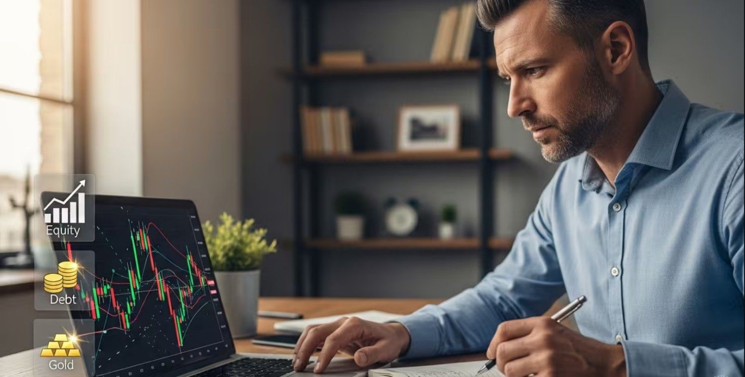 After market correction: Should investors review SIPs, asset allocation or funds?