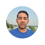 Portrait of Aditya K, Wealthy partner