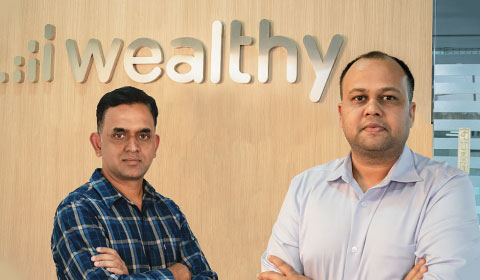 Wealthy Was Founded