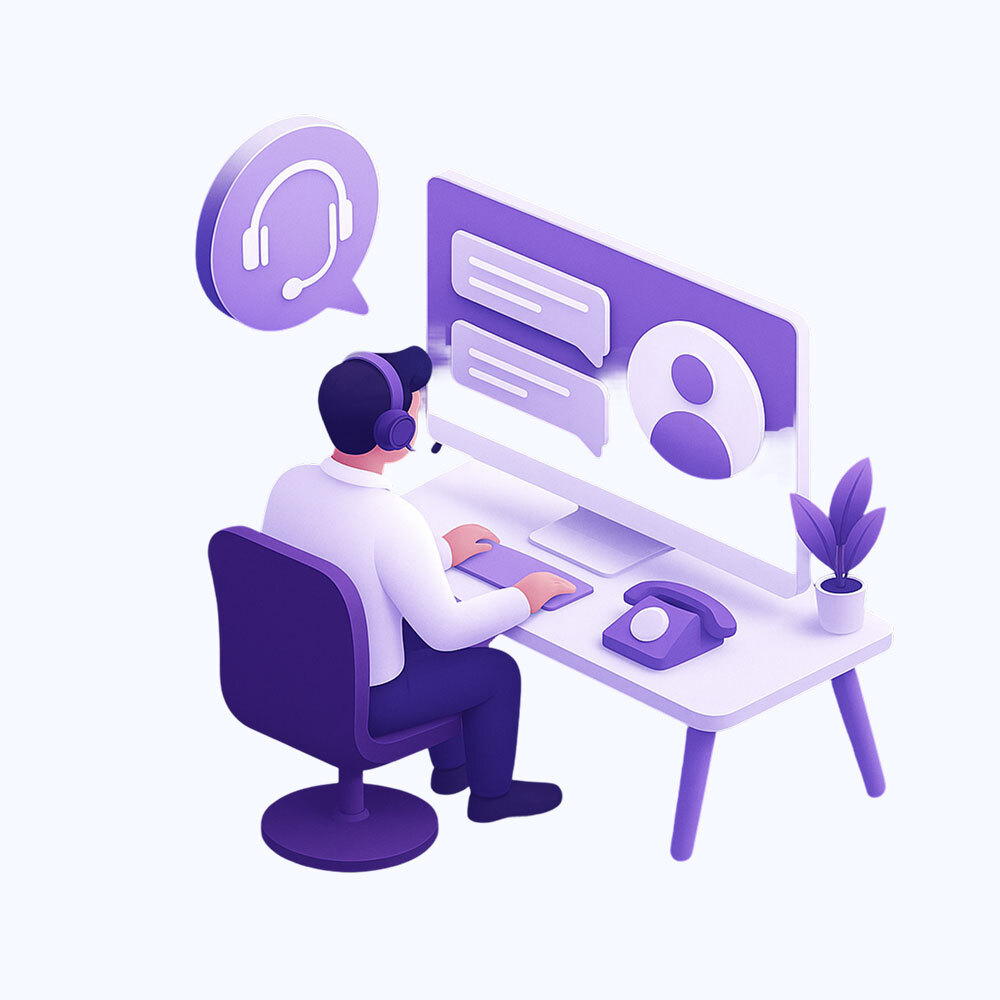 Dedicated Support & Training