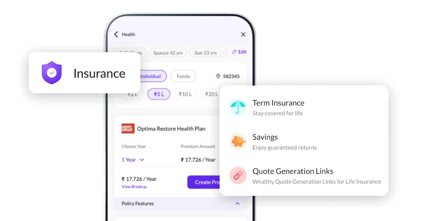 Insurance Demo