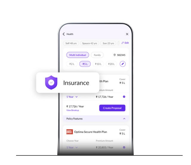 Insurance Demo